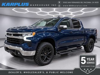 2023 Chevrolet Silverado 1500