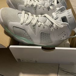 WMNS Air Jordan 6 Retro Snickers 
