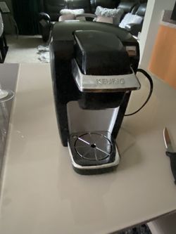 Coffee maker keurig