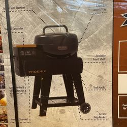 Pellet Grill