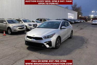 2020 Kia Forte