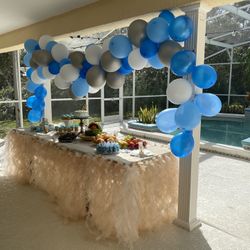 Wedding And Party Table Cloth Decoration Cover. 103”x30”. Organza Gold.