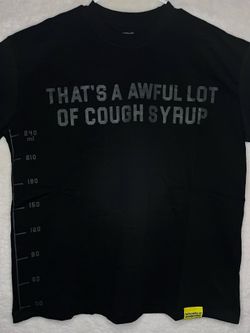 Awful Lot Of Cough Syrup ALOCS Shirt