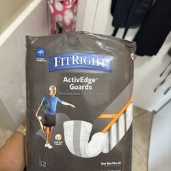 Men’s Pads Under Protection 