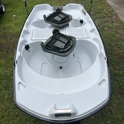 Boat With Best Offer