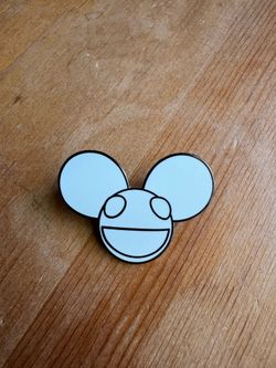 Deadmau5 Series 1 Enamel Pin