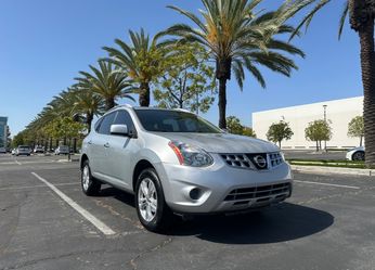 2013 Nissan Rogue Sv