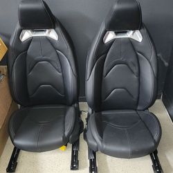 A90 Mkv Supra seats