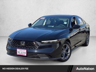 2024 Honda Accord Sedan