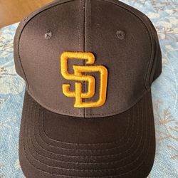 San Diego Padres Hat, New