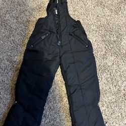 Kids snow Bibs 