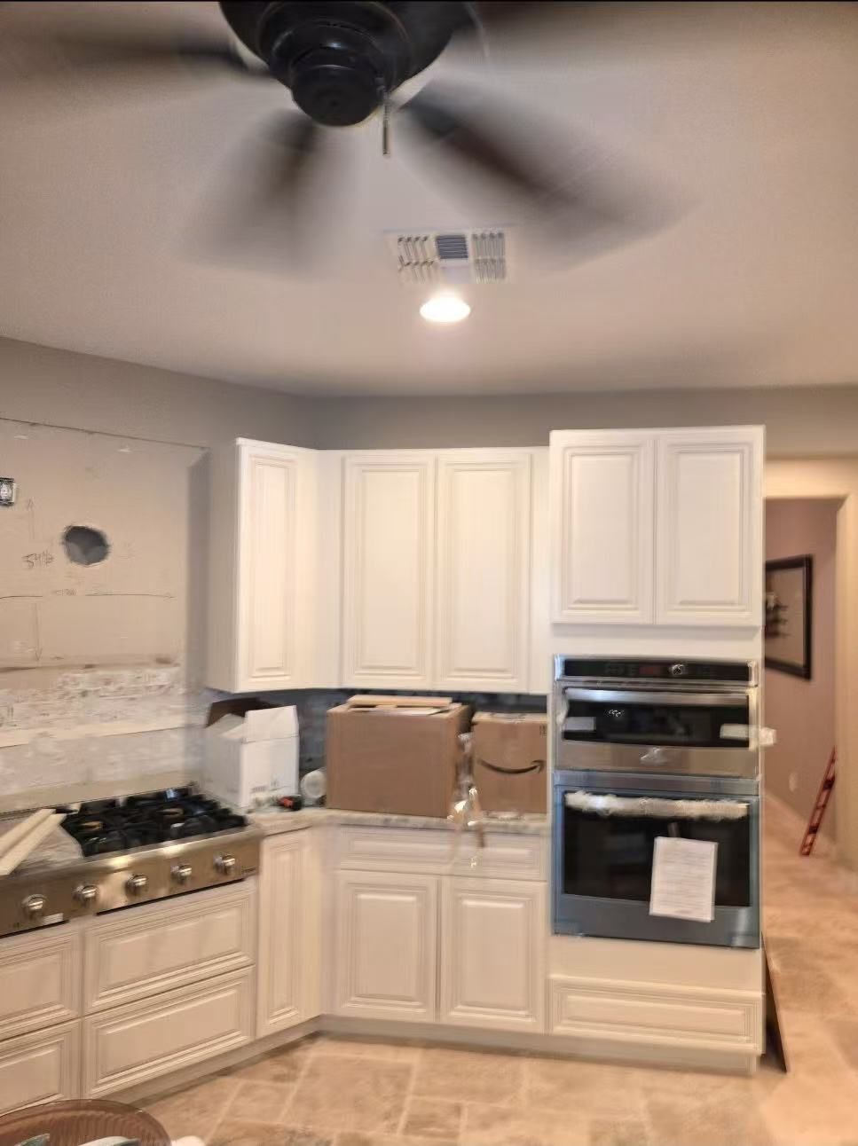 Kitchen Cabinets Wholesale Microwave/fridge Compatible 