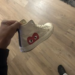 CDG Converses 