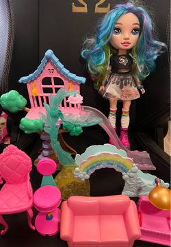 Toy girl bundle