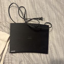 Samsung Blu-ray Player 