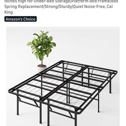 King Size Bed frame