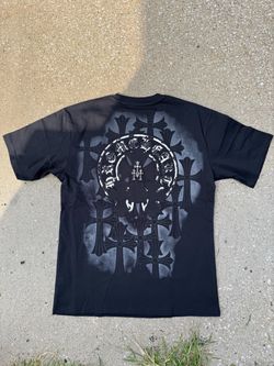 Chrome heart t shirt