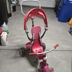 FREE Kid's Tricycle - RADIOFLYER