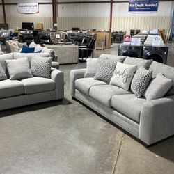 Sofa And Loveseat