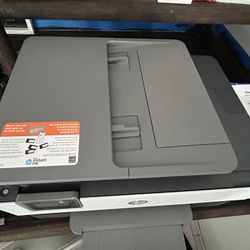 HP Printer and Scanner 