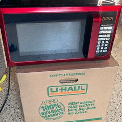 Hamilton Microwave 
