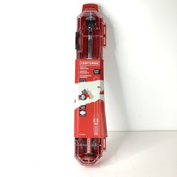 Craftsman Torque Wrench 3/8” Drive - BRAND NEW 