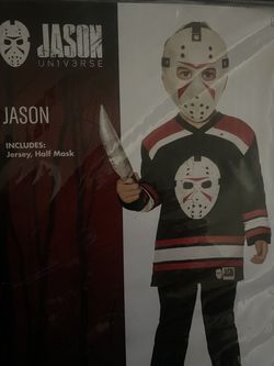 Jason kids costume