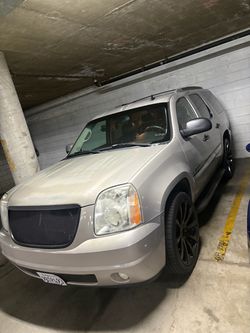 2008 GMC Yukon