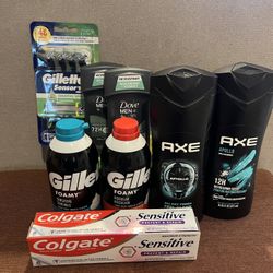 Men’s Care Bundle 