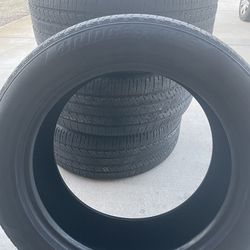 Bridgestone 265/50R20 All-Weather Tires