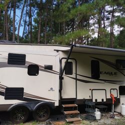 2016 Jayco Eagle Fifth Wheel