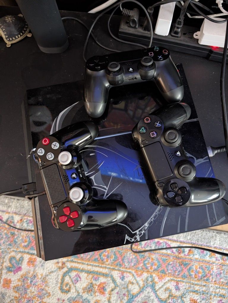 PS4 Darth Vader Edition