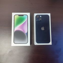 iPhone 14 Black