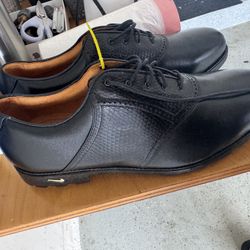 Nike air comfort golf shoes brand new size 12W