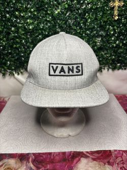 Vans Adjustable Cap