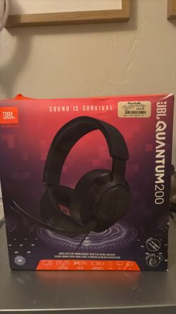JBL quantum 200