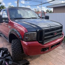 2000 Ford F-250 7.3 Power stroke 