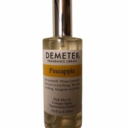 Demeter Pineapple Cologne
