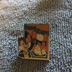 2008 Disney hidden mickey pin 