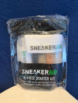 SneakerAid 4 Piece Starter Kit