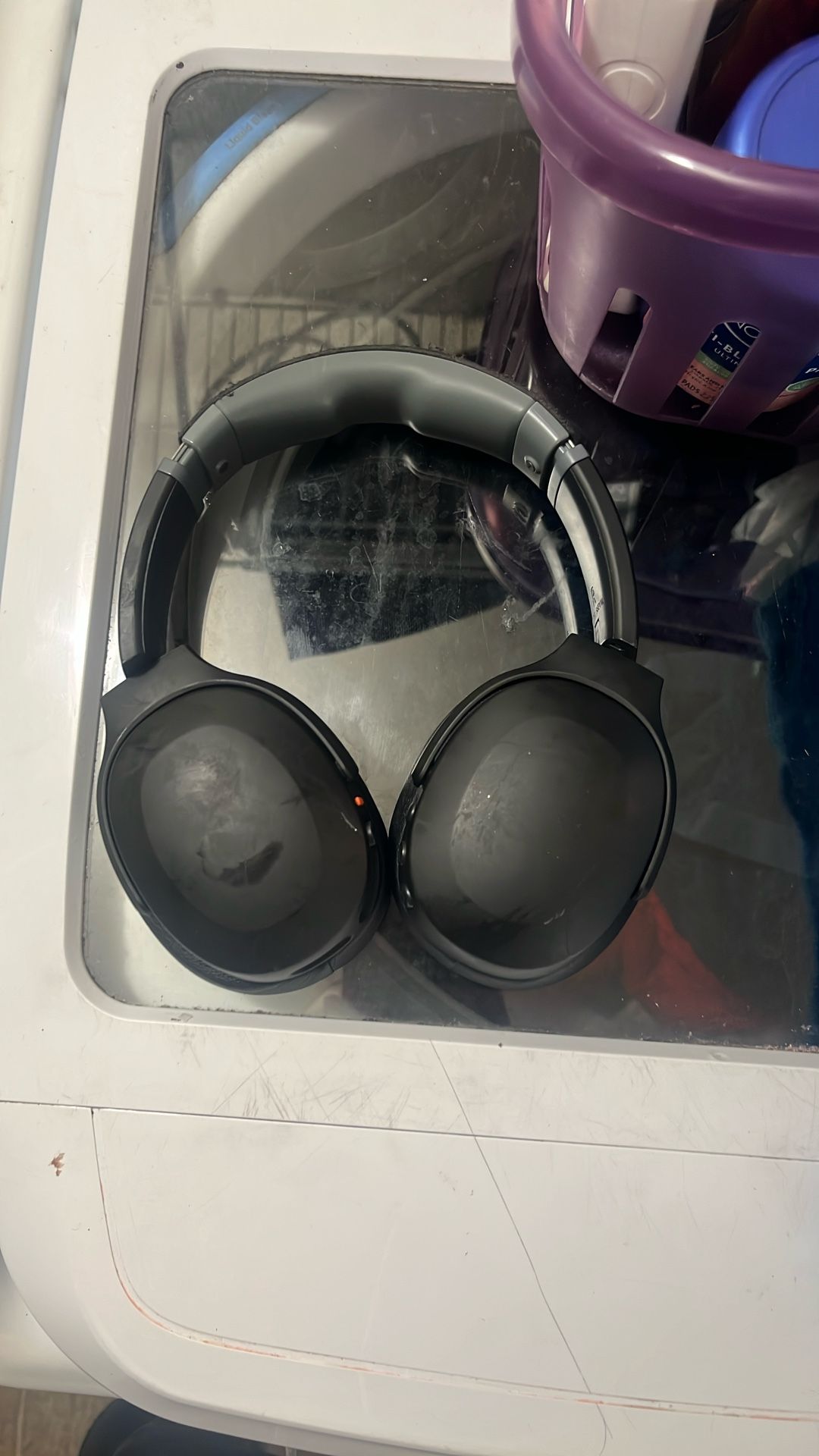 Skull Candy Headphones Evo