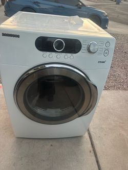 Samsung gas Dryer free delivery 🛻🛻