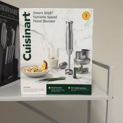 NEW Cuisinart Hand Blender