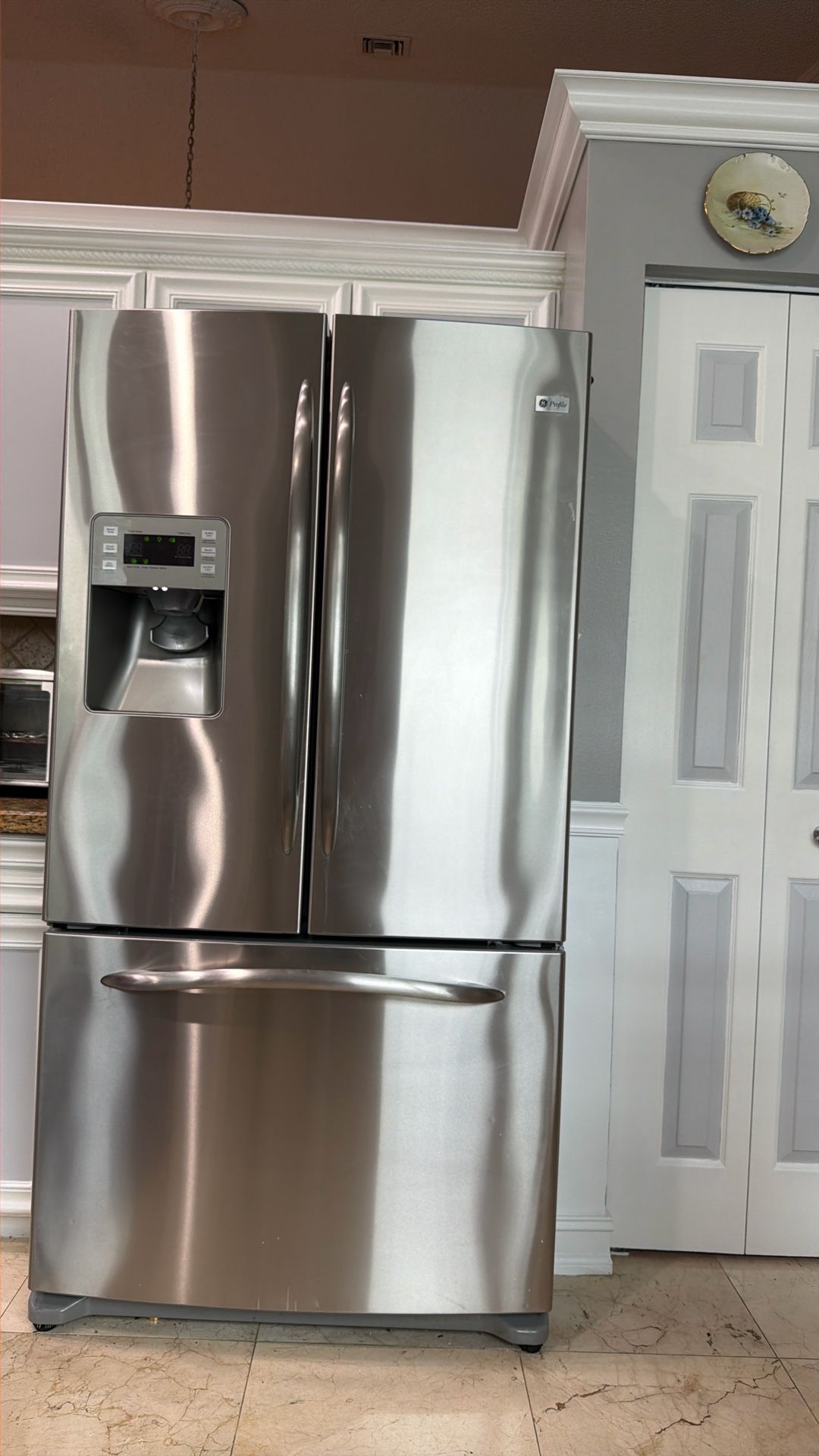 GE Profile Refrigerator