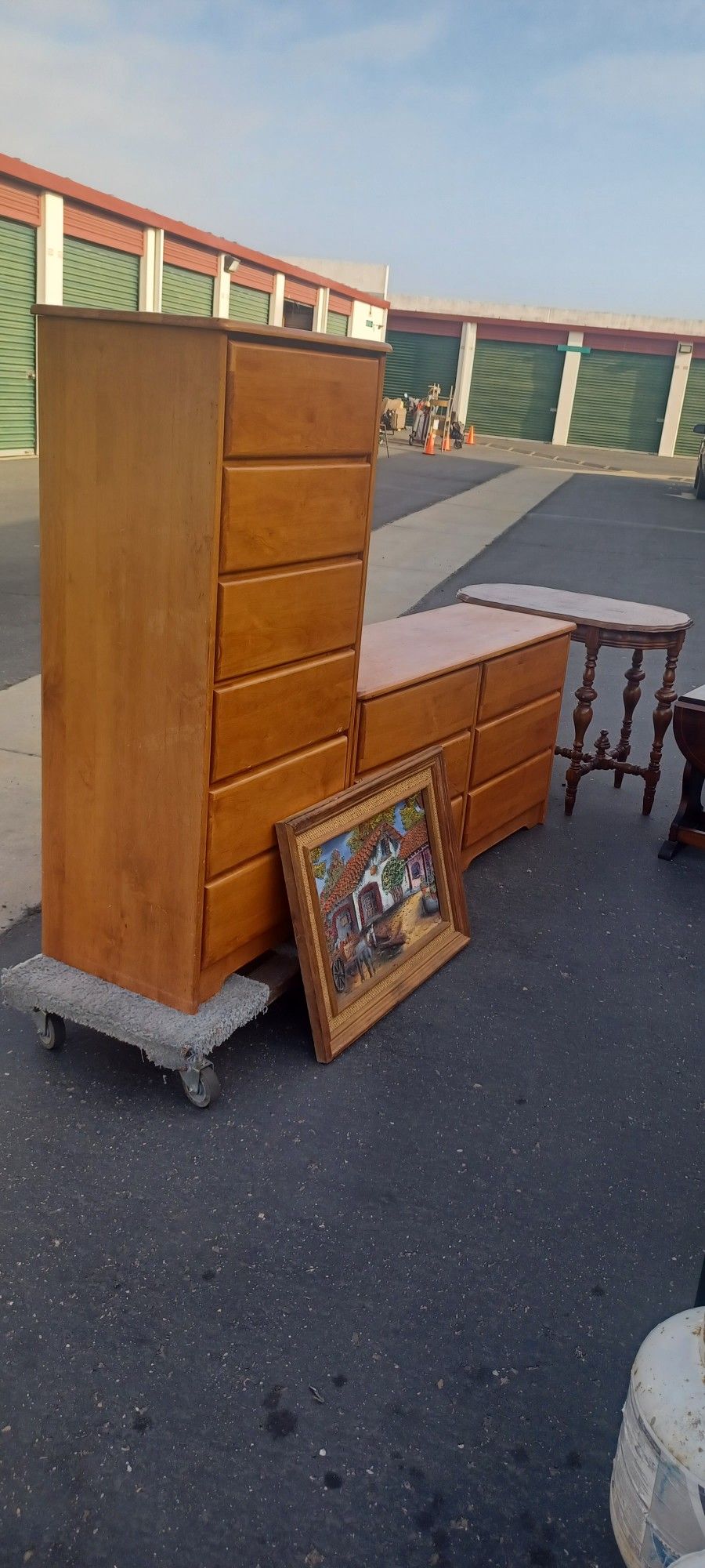 Dressers AND MORE For Moving 