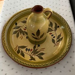REDUCED - Nordstrom Set of Ceramic Serving Stoneware