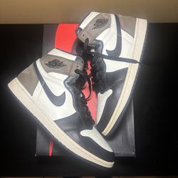 Jordan 1 Mochas 