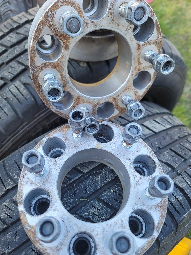 Spacer For F150