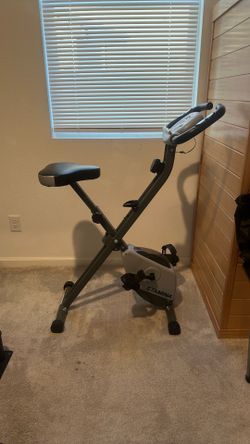 Stationary bike