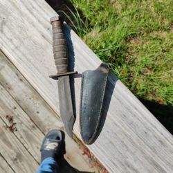 Ontario Pilot Survival Knife